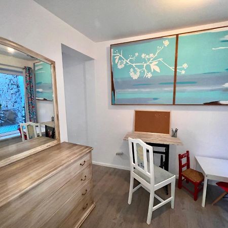 2x Apartamentos com pátio, em frente praia Paço de Arcos Esterno foto