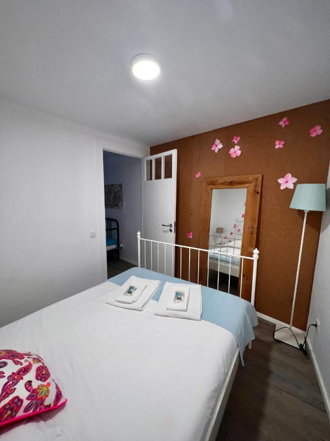 2x Apartamentos com pátio, em frente praia Paço de Arcos Esterno foto